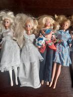 Barbies, année 80, Ophalen