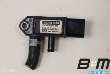 Druksensor Volkswagen Touran 5T 2.0TDI DFE beschikbaar voor biedingen