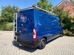 Nissan NV400 2.3 L4H2 - 2019/105.000km/Euro 6b - Gekeurd, Auto's, Nissan, Euro 6, Blauw, NV400, 2300 cc