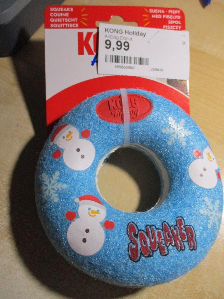 speelgoed voor hond, Dieren en Toebehoren, Overige Dieren-accessoires, Nieuw, Ophalen of Verzenden