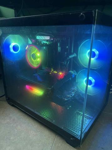 Pc gaming neuf avec garantie ryzen 7  beschikbaar voor biedingen