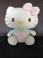 Knuffel hello kitty- +/- 35 cm, Poes, Zo goed als nieuw, Ophalen