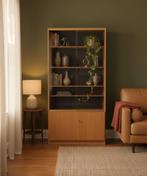 originele vintage vitrinekast vandenberghe pauvers, Ophalen