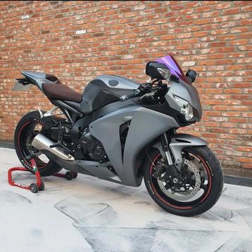 Honda CBR1000rr 2009 beschikbaar voor biedingen