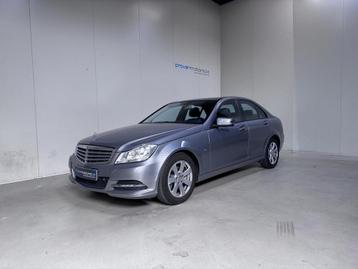 Mercedes-Benz C 180 Benzine - GPS - Airco - Topstaat!  beschikbaar voor biedingen