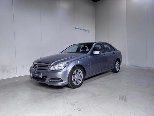 Mercedes-Benz C 180 Benzine - GPS - Airco - Topstaat!, Auto's, Mercedes-Benz, Particulier, C-Klasse, Airbags, Airconditioning