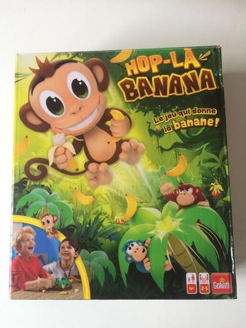Jeu de famille pour enfant "Hop-la Banana" - complet beschikbaar voor biedingen