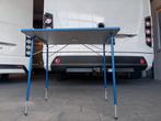 camping tafel 80x40cm, Gebruikt