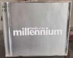 Music Of The Millennium - Various Artists / 2 x CD, Comp., Cd's en Dvd's, Cd's | Overige Cd's, Boxset, Rock, Reggae, Funk / Soul, Blues, Pop...