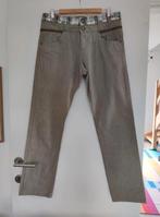 Prachtige design broek zeer duur merk, Desigual Medium, Kleding | Heren, Broeken en Pantalons, Desigual, Maat 48/50 (M), Beige