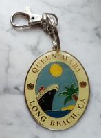 SCHEEPVAART MOOIE SLEUTELHANGER QUEEN MARY  KEY RING, Collections, Marine, Enlèvement ou Envoi