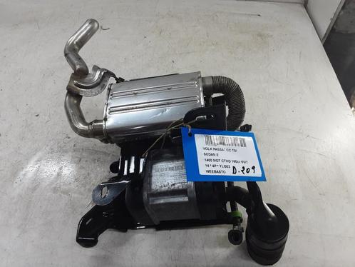STANDKACHEL Volkswagen Passat (3C2) (3C0815005BG), Auto-onderdelen, Airco en Verwarming, Volkswagen, Gebruikt
