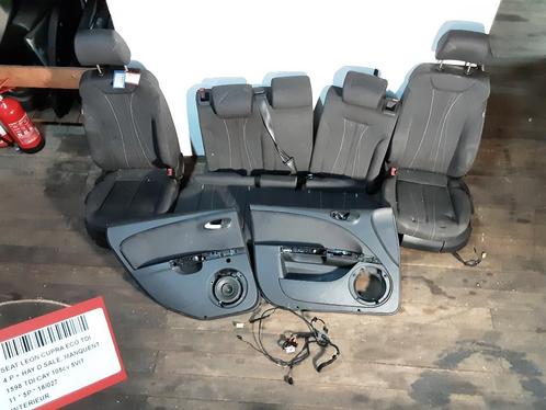 INTERIEUR Seat Leon (1P1) (01-2005/08-2013) (1K4881106PC), Auto-onderdelen, Interieur en Bekleding, Seat, Gebruikt