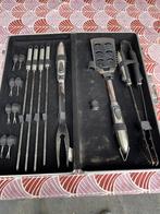 Bbq set ontbreekt 1 ding, Ophalen of Verzenden, Zo goed als nieuw