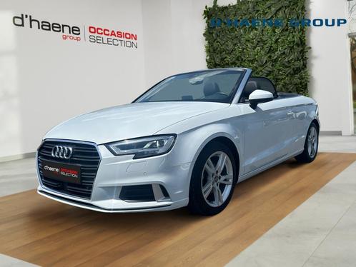 Audi A3 Cabriolet A3 Cabriolet 1.4 TFSI c.o.d. ultra Sport S, Auto's, Audi, A3, ABS, Airbags, Airconditioning, Boordcomputer, Cruise Control