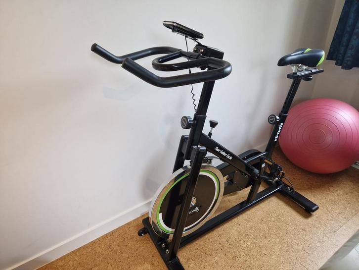 Virtufit indoor cycle, Sport en Fitness, Fitnessapparatuur, Zo goed als nieuw, Ophalen
