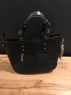Te koop handtas, Handtassen en Accessoires, Tassen | Damestassen, Ophalen of Verzenden, Nieuw, Zwart