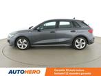 Audi A3 35 TDI S line (année de construction 2021), Autos, Audi, Cuir, Argent ou Gris, Achat, 1968 cm³