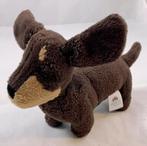 Jellycat Otto teckel hond 23x11cm knuffel pluche sausage dog, Verzenden, Zo goed als nieuw, Hond