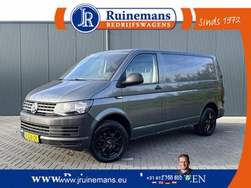 Volkswagen Transporter 2.0 TDI / L1H1 / 1e EIGENAAR / AIRCO  beschikbaar voor biedingen