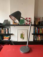 Bureaulamp “massive” vintage, Maison & Meubles, Lampes | Lampes de table, Comme neuf, Enlèvement