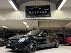 Mercedes-Benz C200 CDI AMG Pack 2016 Full Black, Auto's, Mercedes-Benz, 4 deurs, Zwart, Leder, Bedrijf