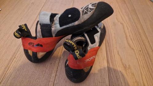 La Sportiva Otaki Klimschoenen maat 44,5, Sport en Fitness, Klimsport, Gebruikt, Ophalen