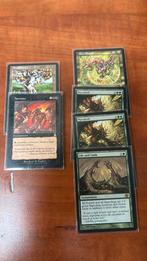 Groen zwarte fungus deck., Ophalen of Verzenden, Zo goed als nieuw