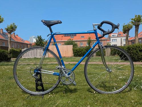 Retro Ventura koersfiets 61cm, Fietsen en Brommers, Fietsen | Oldtimers, Ophalen