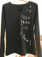 Rue Blanche merk t-shirt maat 36/38, Kleding | Dames, Rue blanche, Ophalen of Verzenden, Lange mouw, Zo goed als nieuw