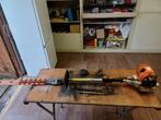 professionele heggenschaar stihl. deze is weinig gebruikt,, Ophalen, Gebruikt, Benzine, Stihl