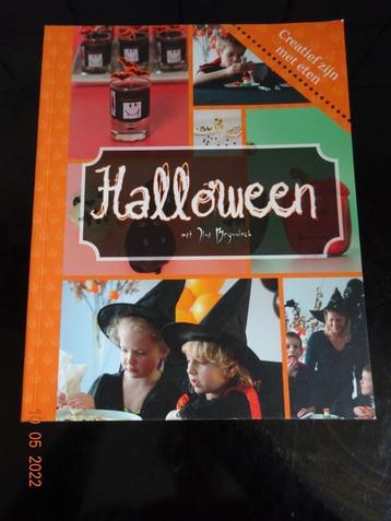 kookboek, Halloween creatief zijn met eten*NIEUWSTAAT* beschikbaar voor biedingen