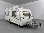 Eriba Feeling 470 Cassetteluifel Mover Fietsendrager, Hordeur, 4 tot 5 meter, Eriba, Overige