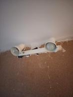 Te Koop: Wandlamp, Maison & Meubles, Lampes | Appliques, Enlèvement, Utilisé, Métal