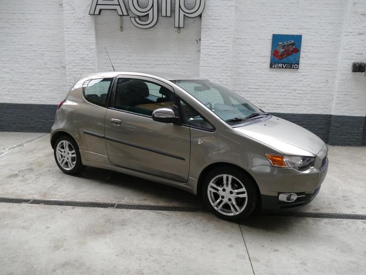 Mitsubishi Colt Colt 1.3 ClearTec, Airco, 1 jaar garantie, Auto's, Mitsubishi, Bedrijf, Te koop, Colt, ABS, Airbags, Airconditioning