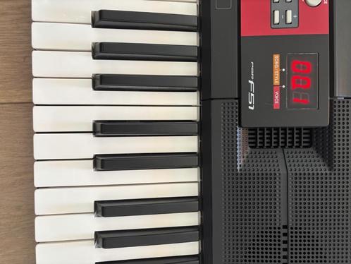 Clavier Yamaha PSR F51, Muziek en Instrumenten, Keyboards, Zo goed als nieuw, 61 toetsen, Yamaha, Ophalen