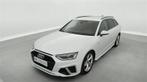 Audi A4 35 TFSI 150cv S-Tronic S-Line CARPLAY / FULL LED / C, Auto's, Automaat, Stof, Gebruikt, 110 kW