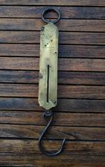 Vintage Salter's pocket balance / messing zakweegschaal, Enlèvement ou Envoi