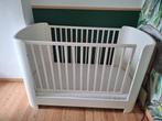 Baby-peuter-kleuterbed 70x140 cm, Ophalen, Gebruikt