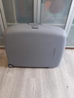 Hardcase reiskoffer samsonite, Ophalen, Gebruikt