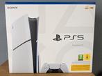 PlayStation 5 slim disc editie 1TB, Games en Spelcomputers, Spelcomputers | Sony PlayStation 5, Ophalen, Zo goed als nieuw, Playstation 5