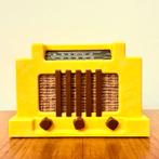 VINTAGE ART DECO RADIO ADDISON 5F MINI ZELDZAAM MET FM, Antiek en Kunst, Verzenden