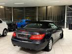 Mercedes-benz E220CDI Cabriolet  120kW Année 2011, 249.000km, Autos, Mercedes-Benz, Cuir, Euro 5, Achat, Cabriolet
