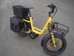 Cargo e-Bike - als nieuw - in perfecte staat !, Ophalen, Zo goed als nieuw, 50 km per accu of meer, Overige merken