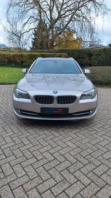 12M garantie/BMW 525D Touring M-PAKKET/2012/218500/2.0D/€-5 beschikbaar voor biedingen