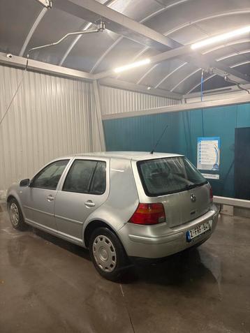 🚗Volkswagen Golf 4 1.9 TDI 90ch – 2001 – 360 000 km beschikbaar voor biedingen