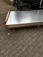 NIEUWE METALEN GALVANISE PLATEN, Doe-het-zelf en Bouw, Metalen, Ophalen, Nieuw