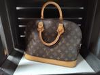 LOUIS VUITTON ALMA M51130, Handtassen en Accessoires, Ophalen of Verzenden, Gebruikt, Bruin, Handtas