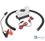 Honwave rubberboot elektrische luchtpomp 12v, Watersport en Boten, Nieuw