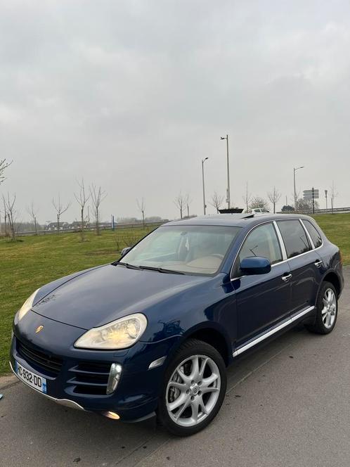 Porshe Cayenne 4.8 v8 CT OK, Auto's, Porsche, Particulier, Cayenne, Elektrische stoelverstelling, Elektrisch, Automaat, Ophalen